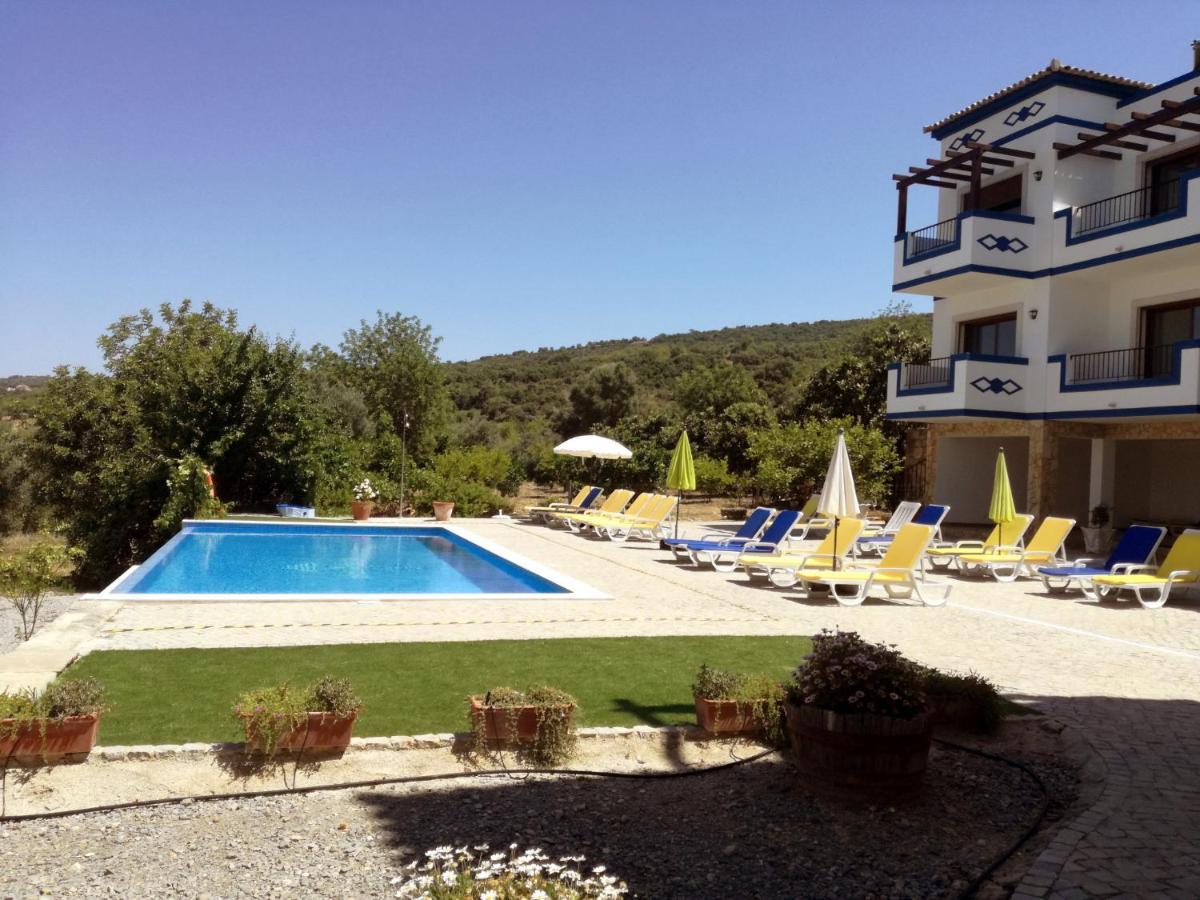 Villa Monte Da Ribeira à Estoi Extérieur photo