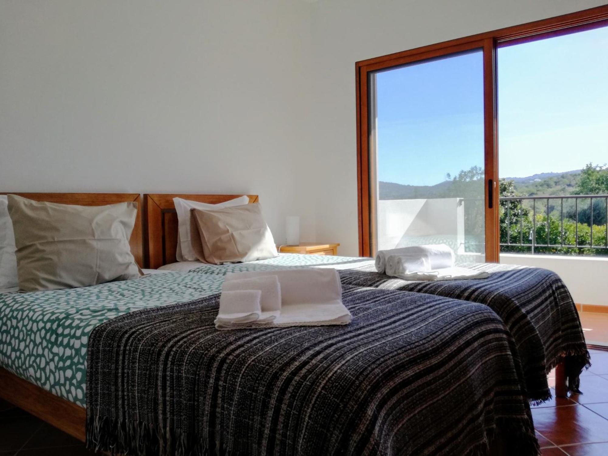 Villa Monte Da Ribeira à Estoi Chambre photo