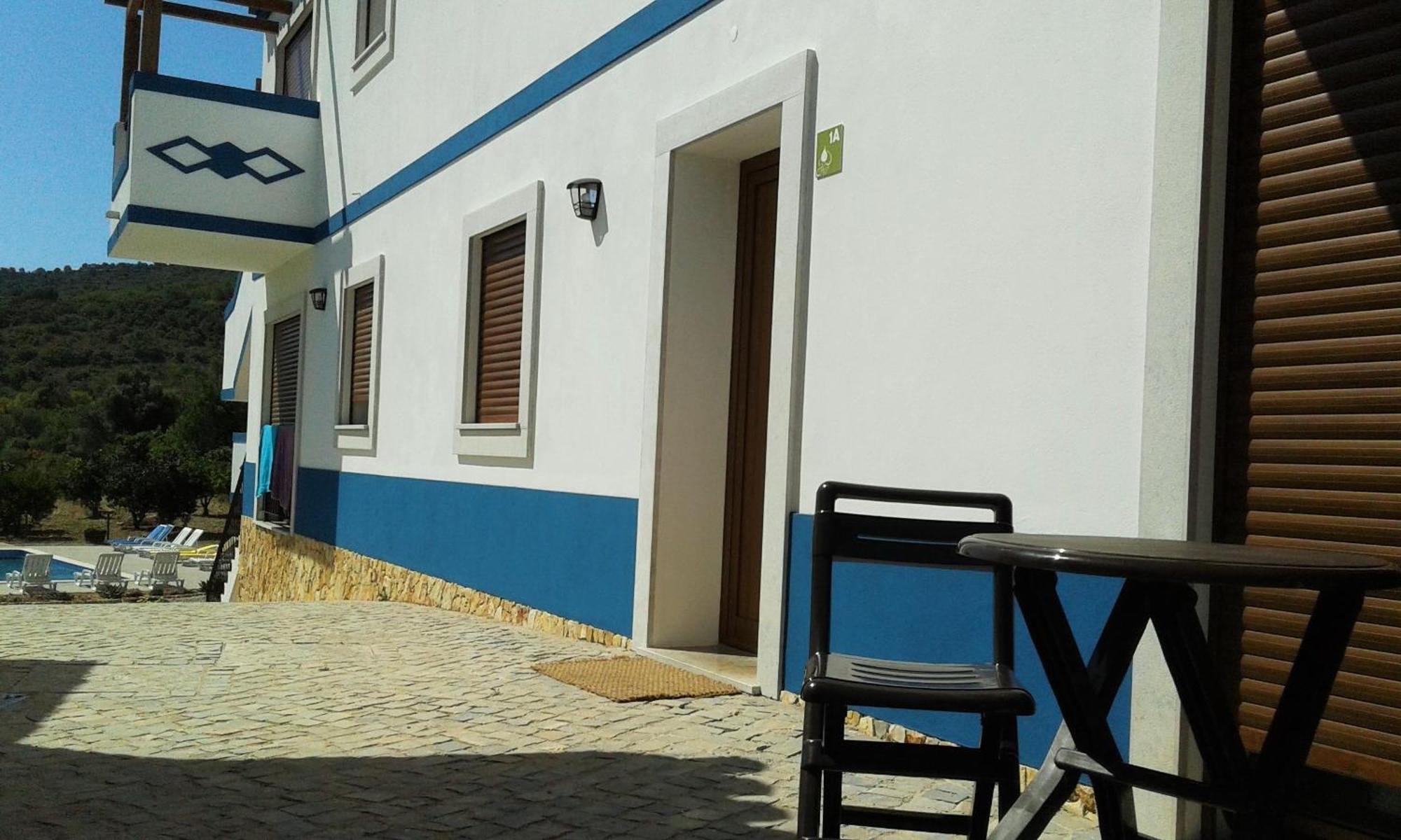 Villa Monte Da Ribeira à Estoi Chambre photo