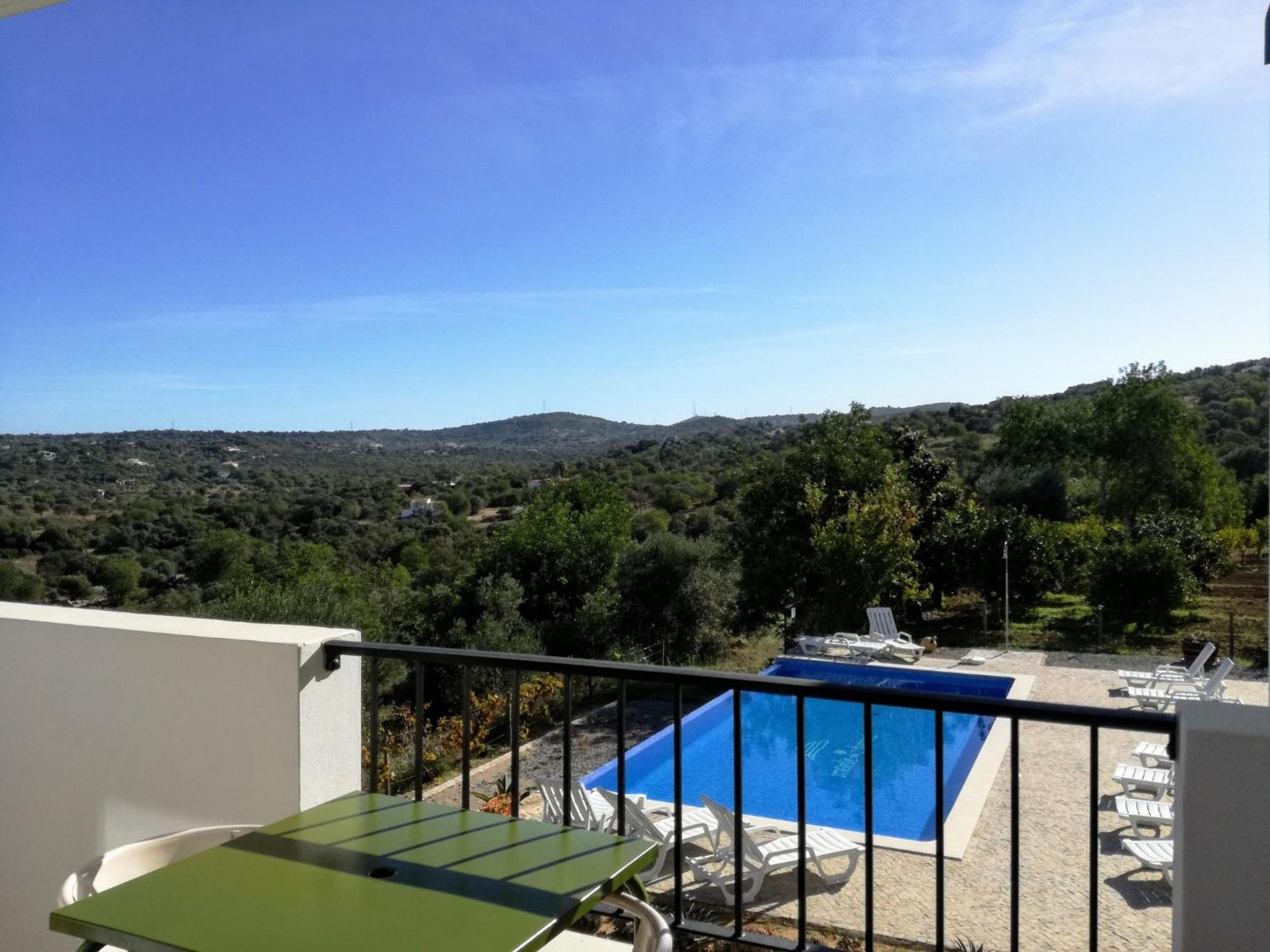 Villa Monte Da Ribeira à Estoi Chambre photo