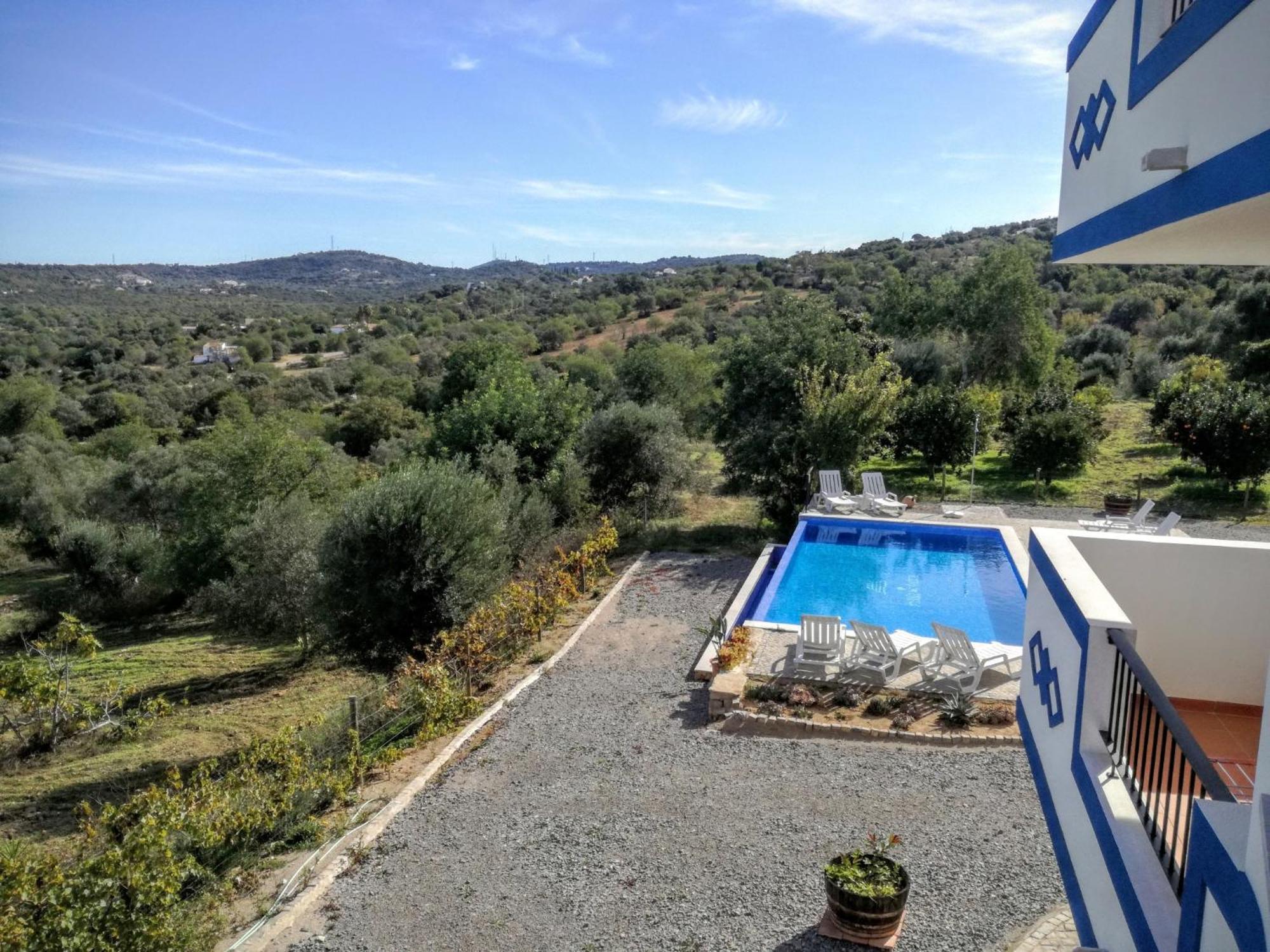 Villa Monte Da Ribeira à Estoi Chambre photo