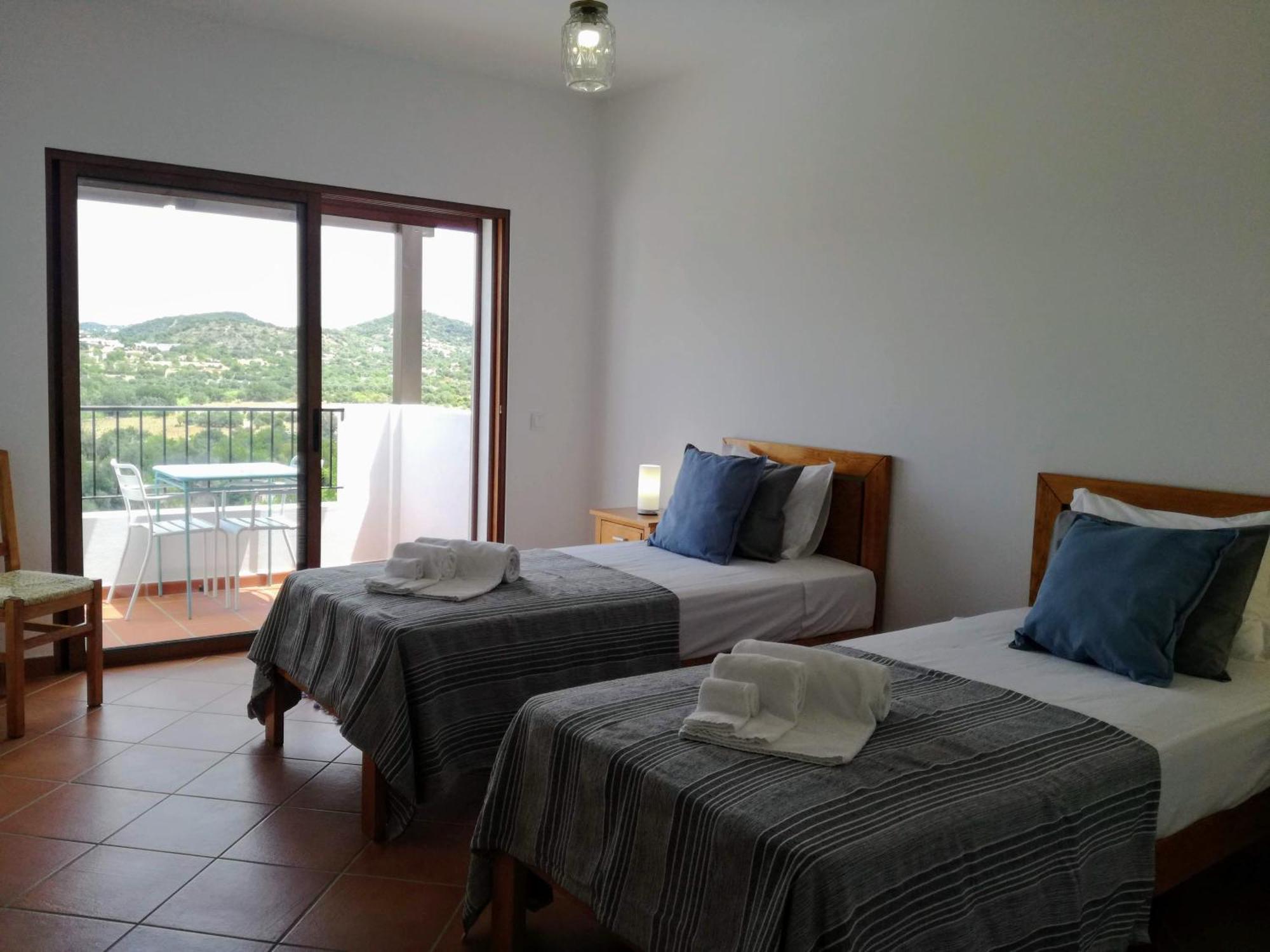Villa Monte Da Ribeira à Estoi Chambre photo