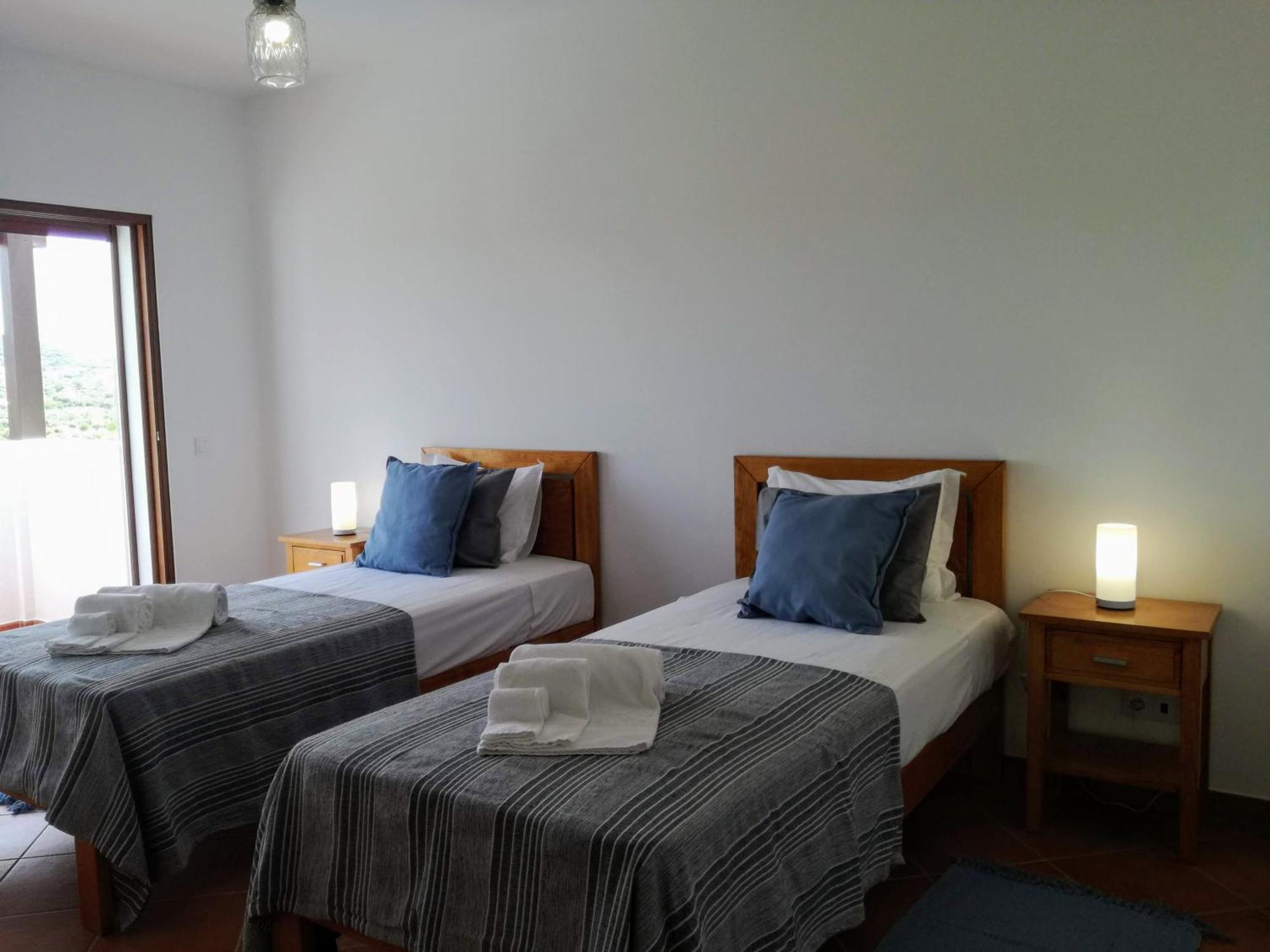 Villa Monte Da Ribeira à Estoi Chambre photo