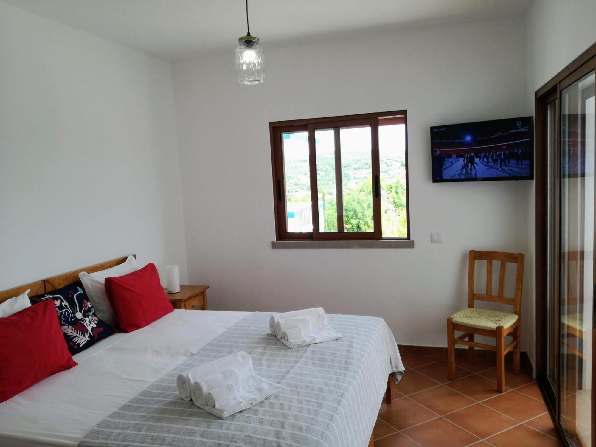 Villa Monte Da Ribeira à Estoi Chambre photo