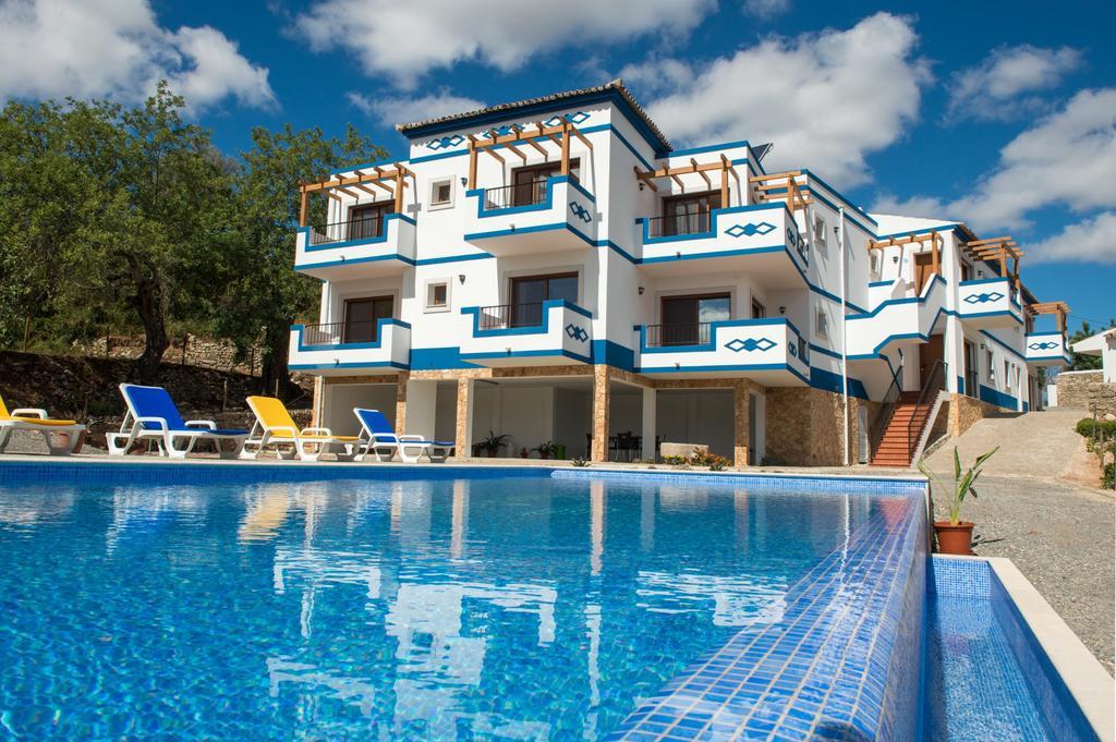 Villa Monte Da Ribeira à Estoi Extérieur photo